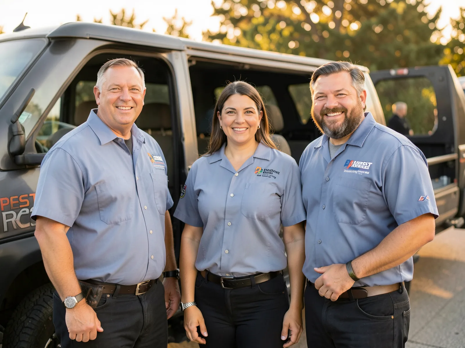 Pest Control company in Blossom, TX