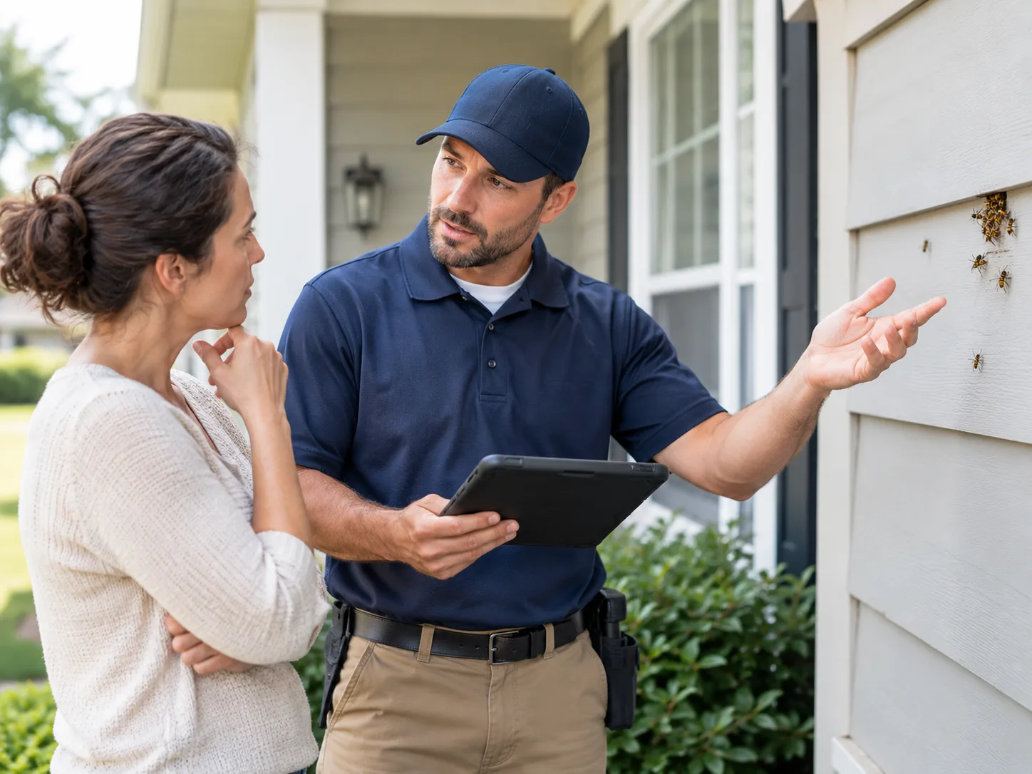 Pest Control Blossom, TX FAQs